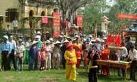 Quang Nam bewahrt seine traditionellen Künste
